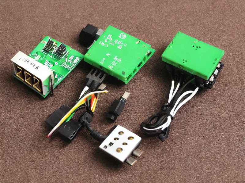 电机驱动总览选型参考 1