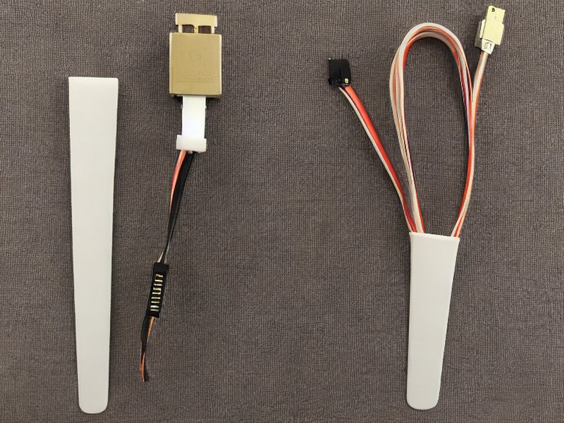 pg模拟器 线缆组件选型技术资料 1