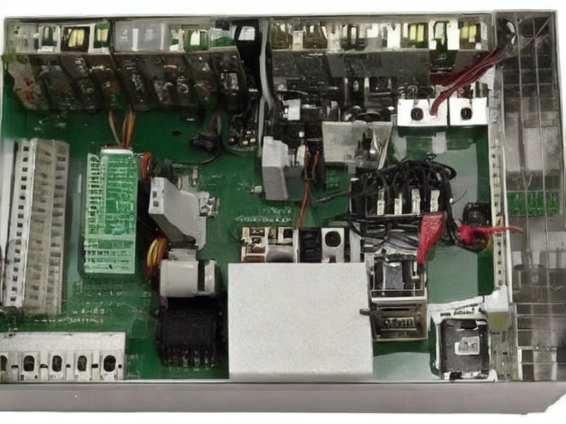 PLC接口入口工程资料