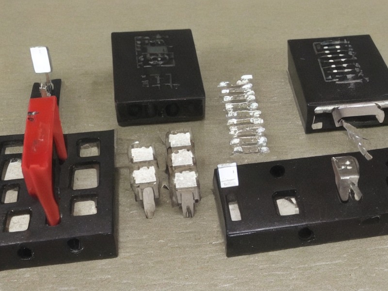 电池座应用选型资料 1