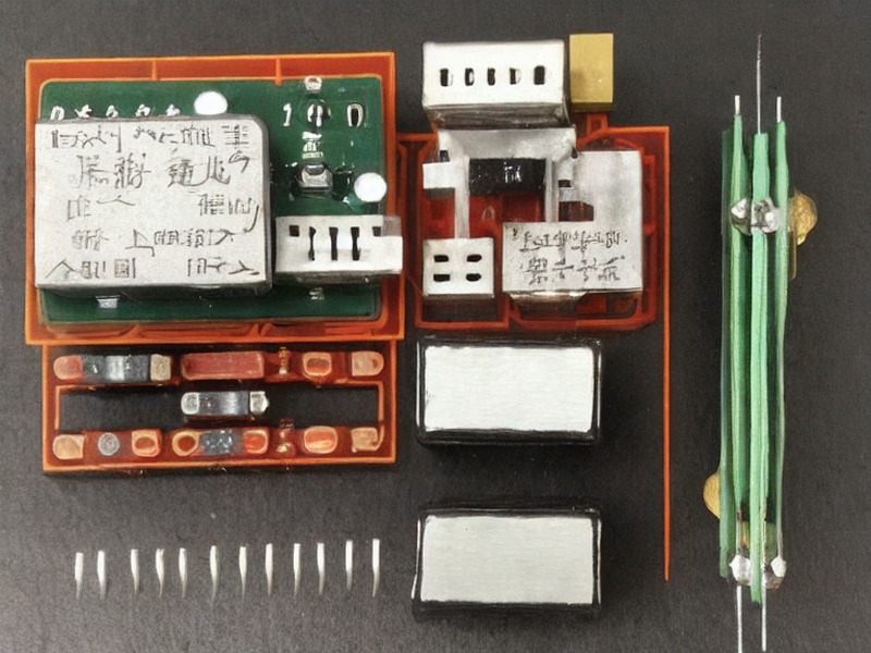 连接器内容产品资料 1