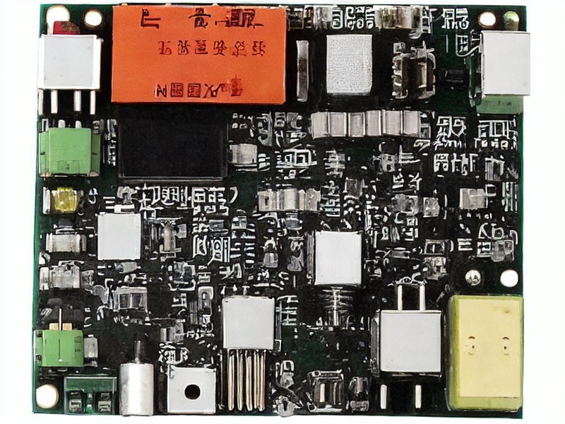 pg模拟器 电源模块参考 1