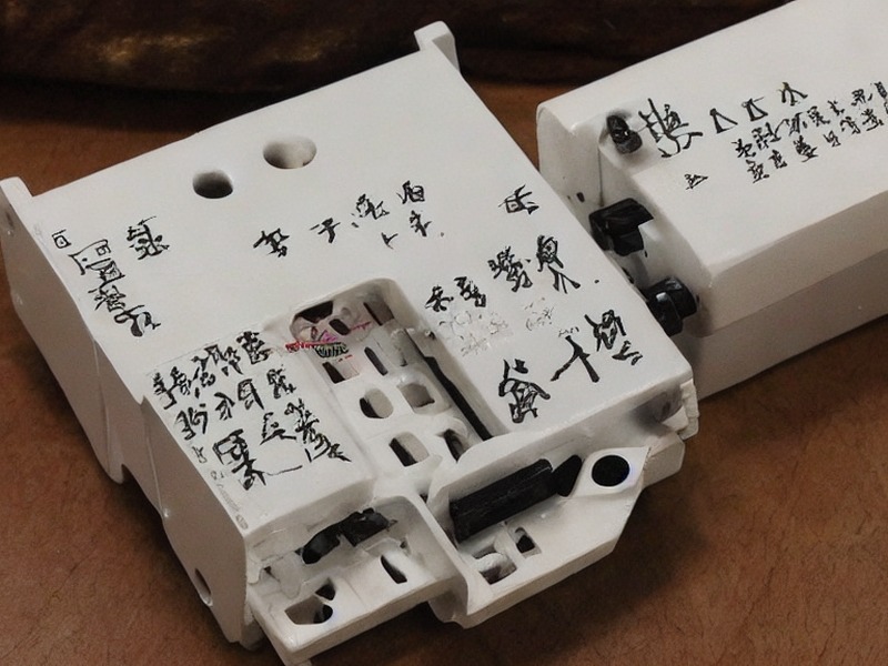 测试夹具应用页在工业控制中的选型资料 2