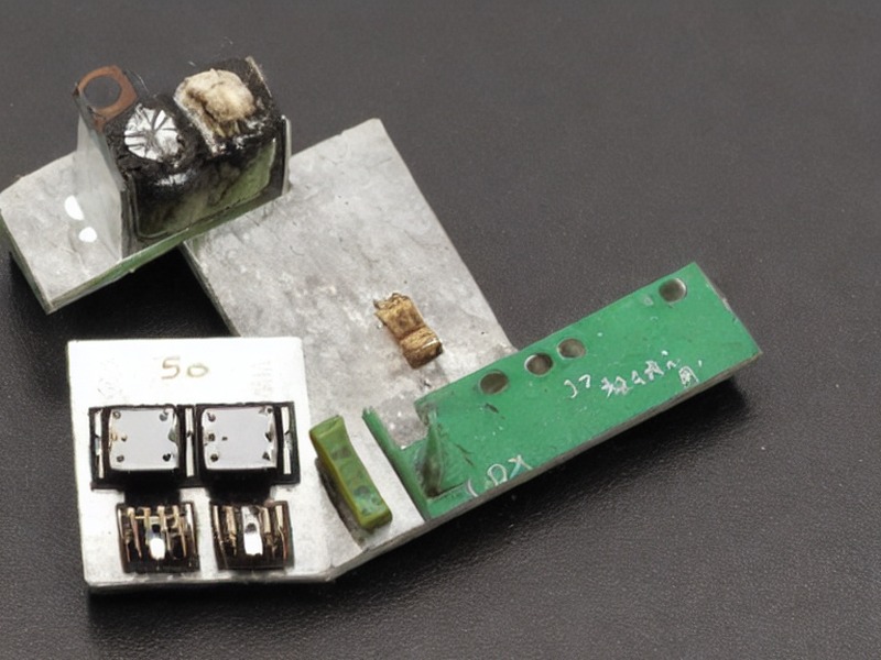 MOSFET内容在替代料比较中的选型资料 1