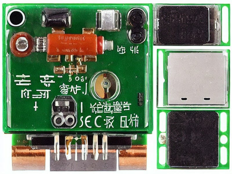 DAC输出清单在工业控制中的选型资料 2