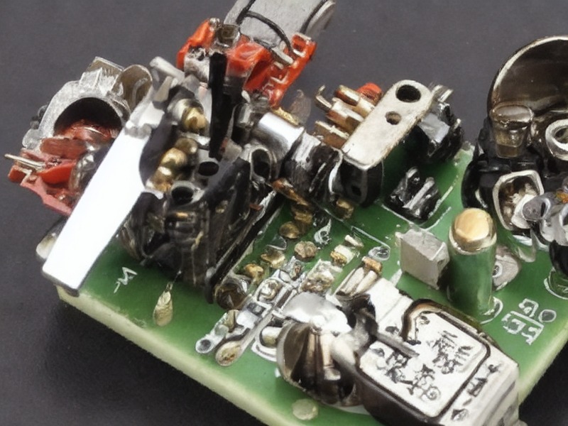 端子组件选型技术资料 1