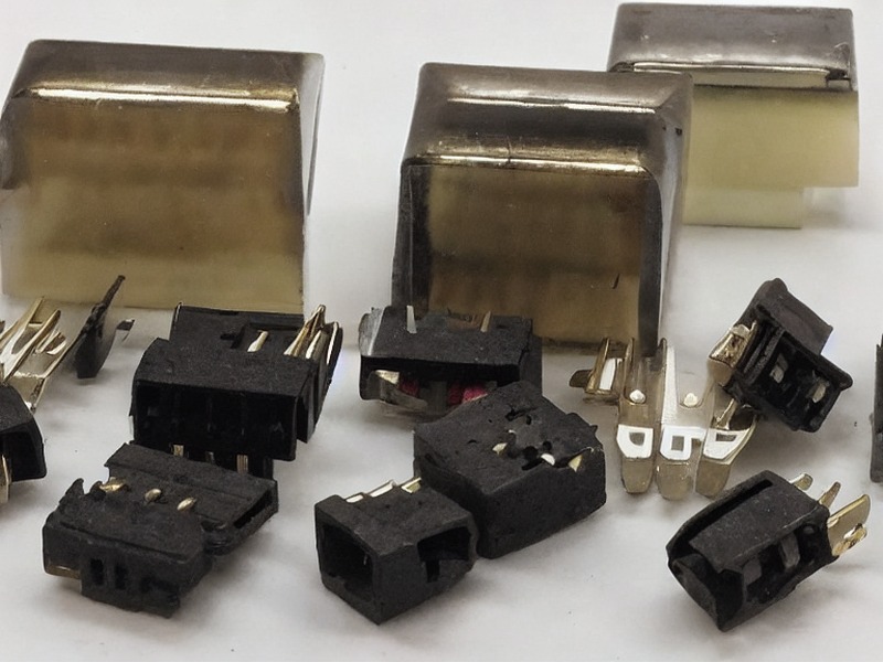 线对板连接工程页参数与应用整理 1