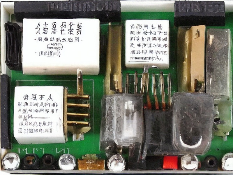电池保护导航选型参考 1