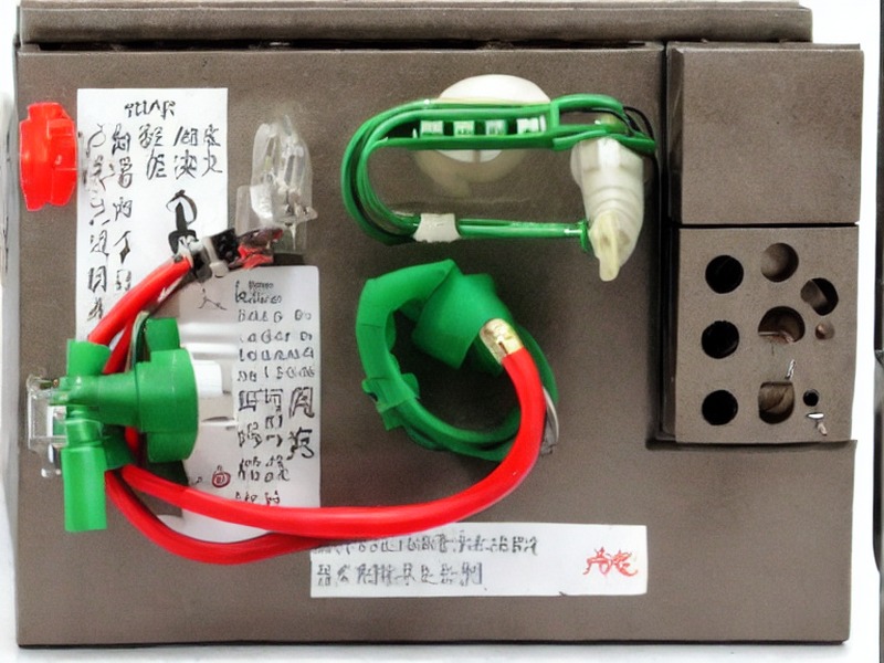 环境监测选型资料参考 2
