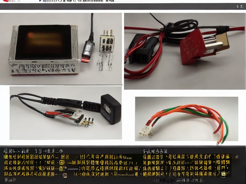 pg模拟器 USB接口清单分类 1
