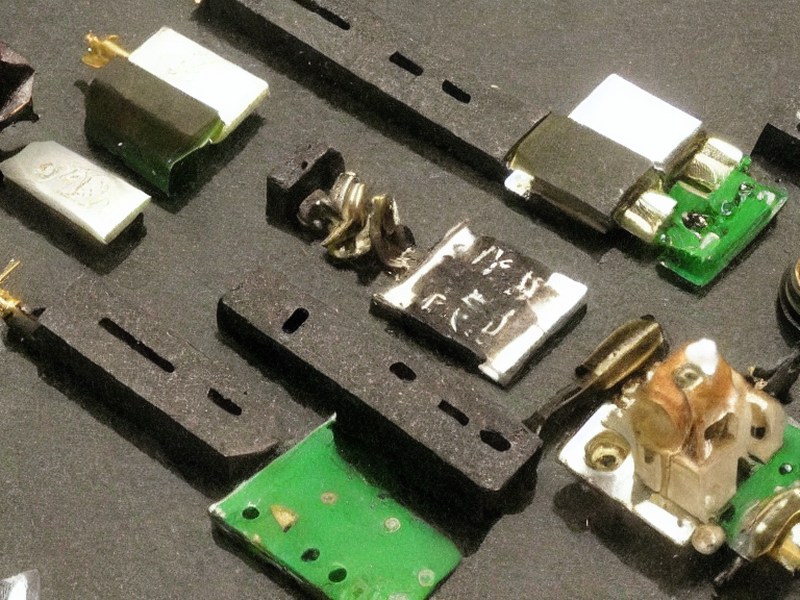 ESD保护说明技术资料 1