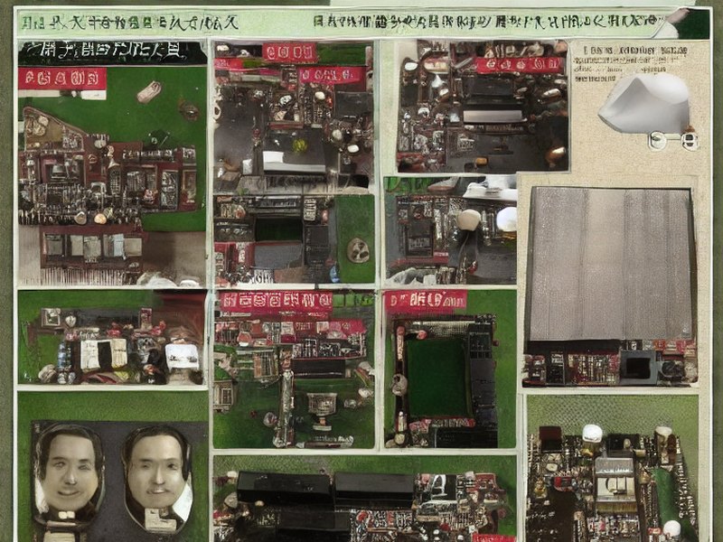 端子组件目录资料参考