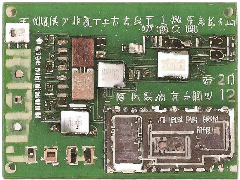 磁性器件清单 1