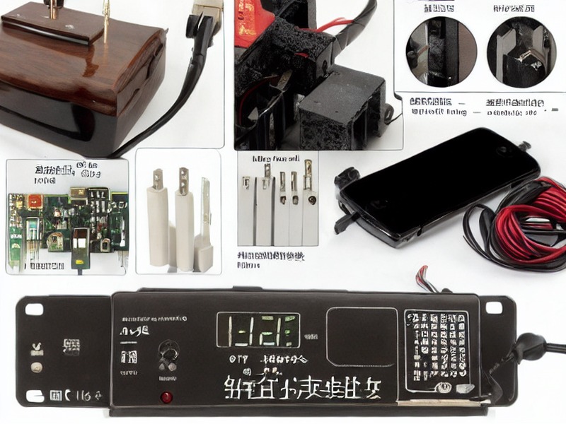 示波器总览在工业控制中的选型资料