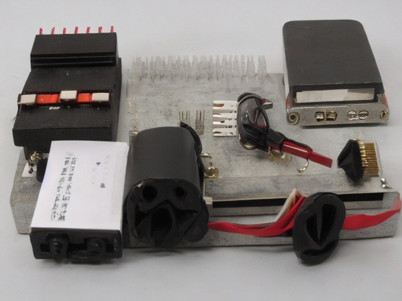 pg模拟器 光耦合器资料清单 2