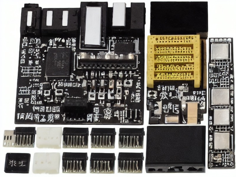 端子组件选型技术资料