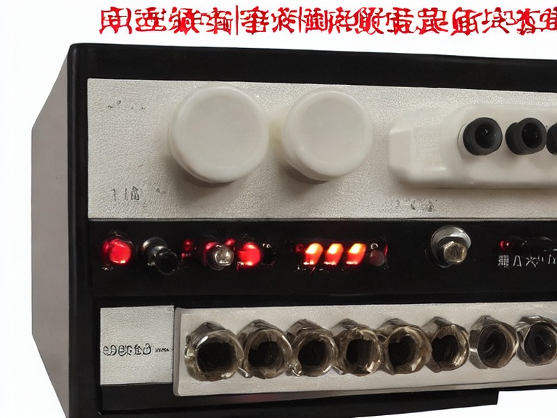 线缆组件资料应用参考 1