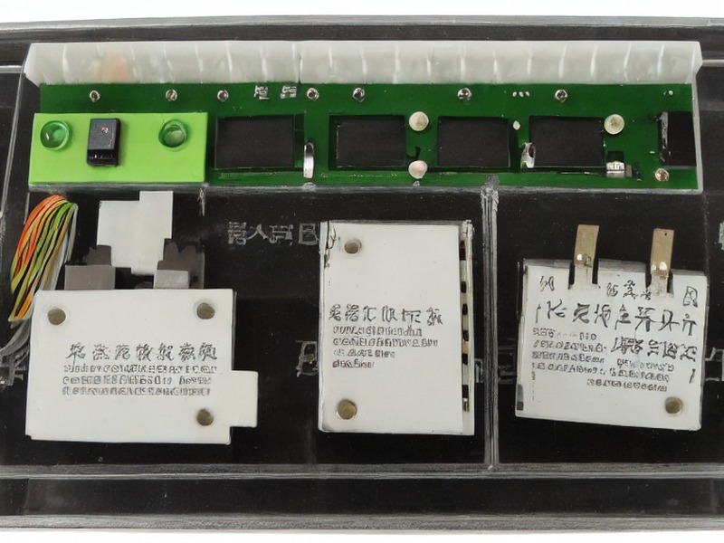 PLC接口中心选型参考 2
