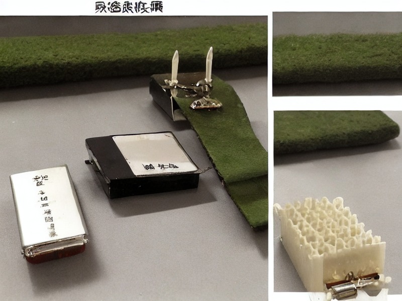 端子组件目录在替代料比较中的选型资料 1