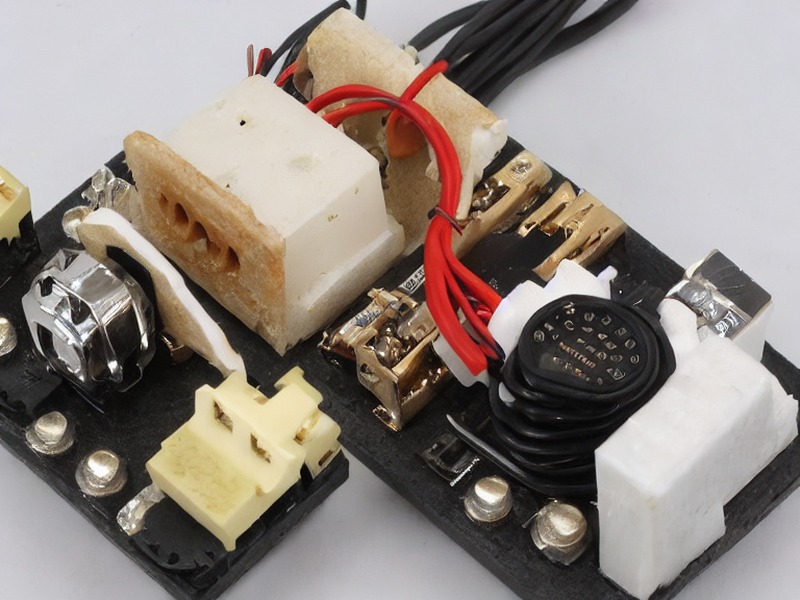 滤波器清单说明 NAND Flash工程页 1