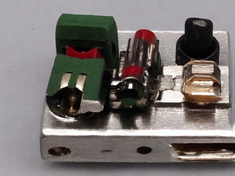 MOSFET内容在替代料比较中的选型资料