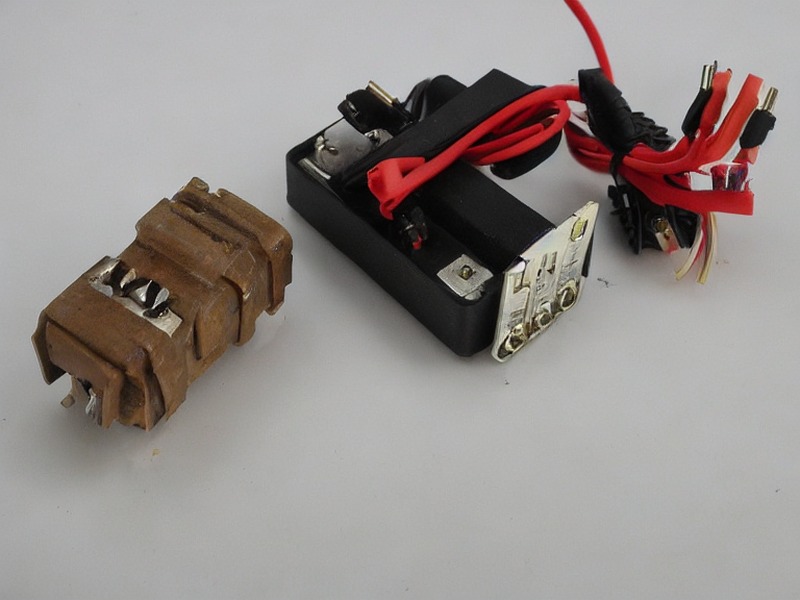 测试探头工程页工程应用