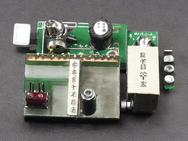 继电器应用产品说明
