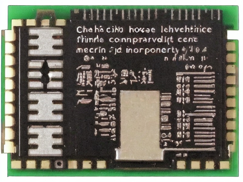端子组件应用资料：端子组件内容 1