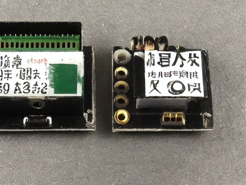 存储器导航在替代料比较中的选型资料