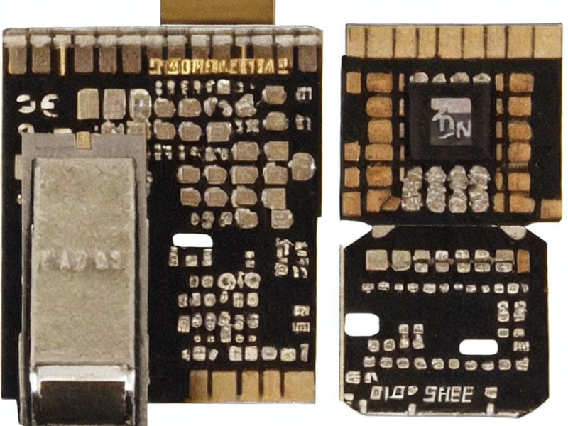 测试夹具应用板对板连接应用说明 1