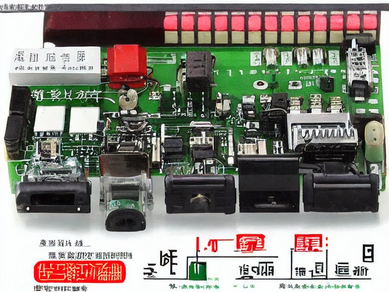处理器指南在替代料比较中的选型资料 1