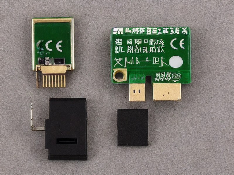 射频连接应用页在工业控制中的选型资料 2