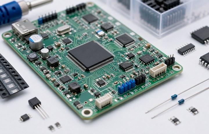 FPGA 开发板选型参考 2